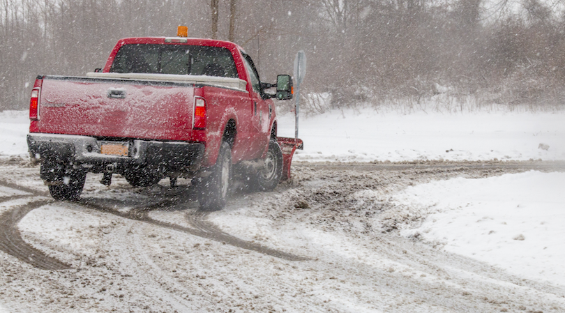 Snow & Ice Removal